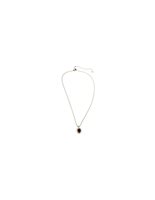 Necklace Damiani Woman Gemme D in White Gold Rubino 1.08 Ct 81023073 - 81023073
